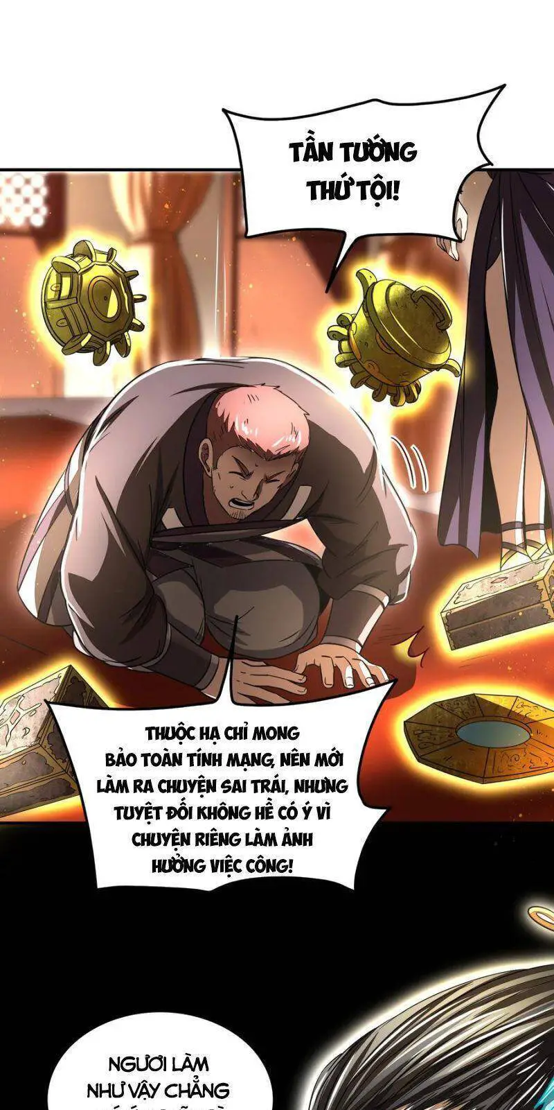 Xuân Thu Bá Đồ Nettruyen ZZZ Chương 176 Page 11