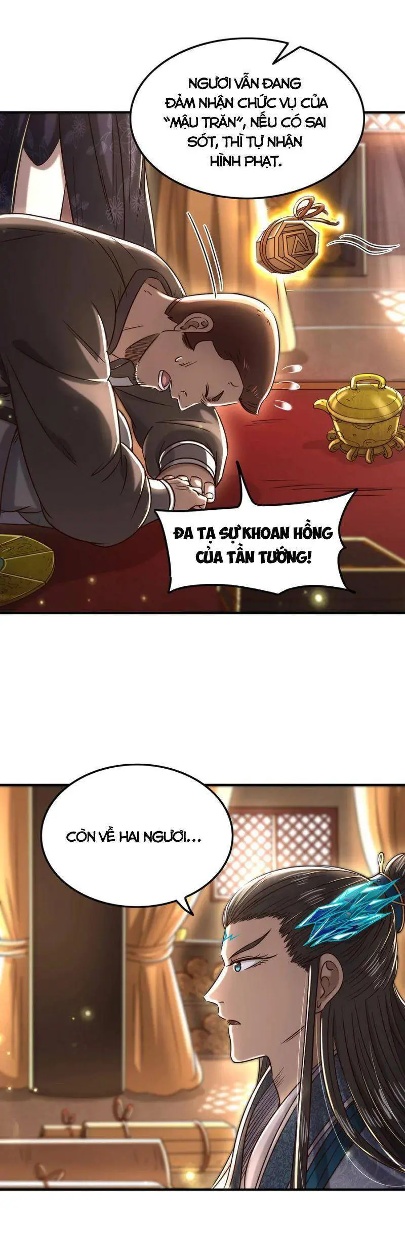 Xuân Thu Bá Đồ Nettruyen ZZZ Chương 176 Page 13