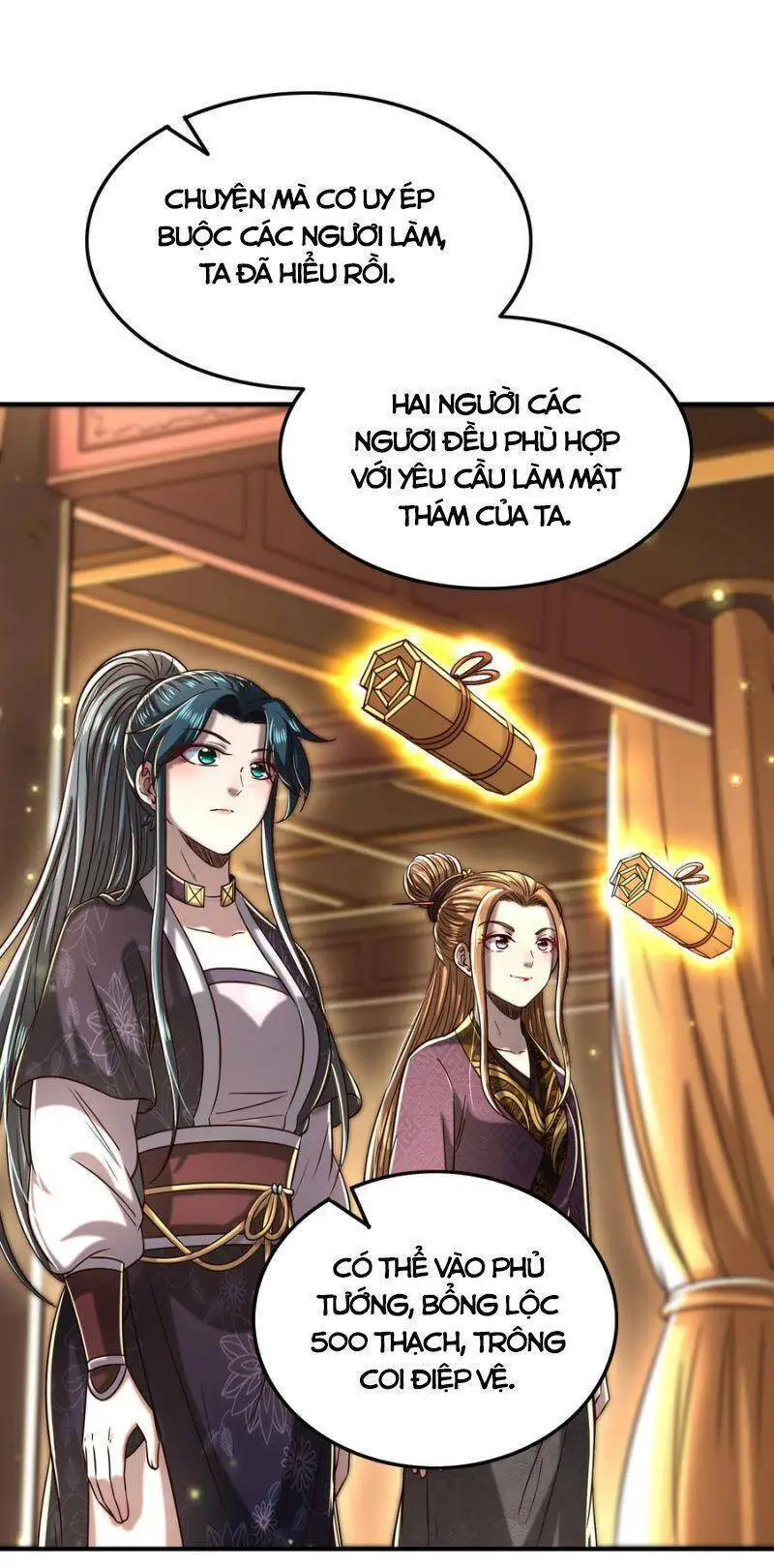 Xuân Thu Bá Đồ Nettruyen ZZZ Chương 176 Page 14