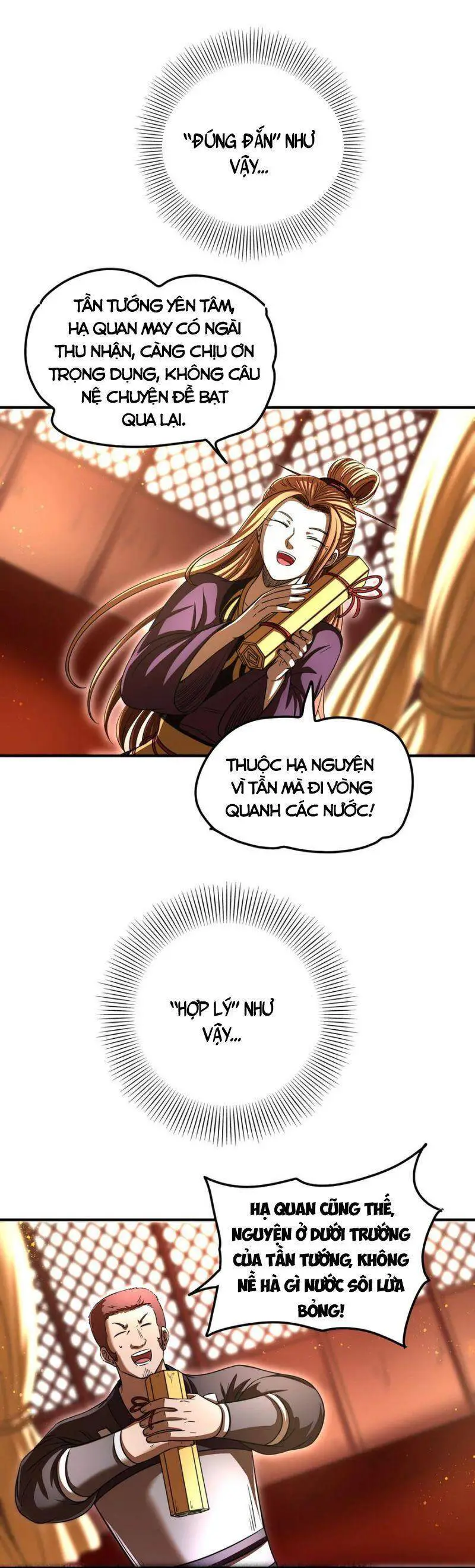 Xuân Thu Bá Đồ Nettruyen ZZZ Chương 176 Page 16