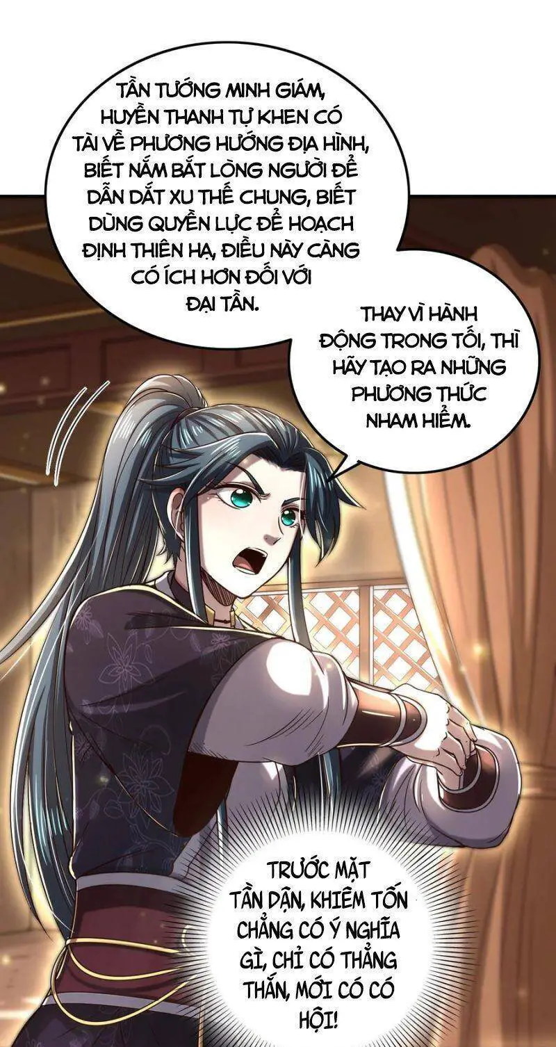 Xuân Thu Bá Đồ Nettruyen ZZZ Chương 176 Page 24