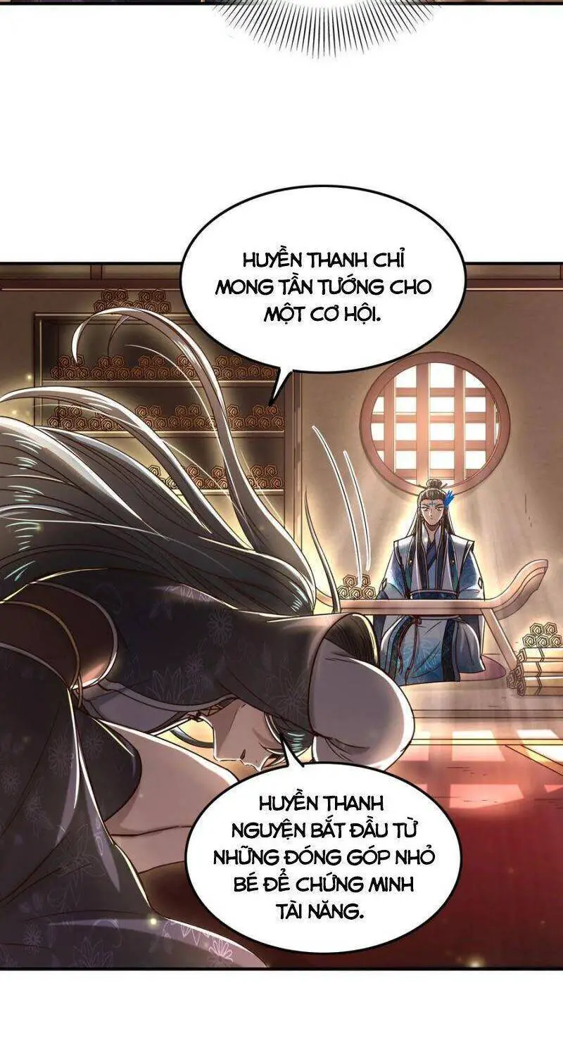 Xuân Thu Bá Đồ Nettruyen ZZZ Chương 176 Page 25