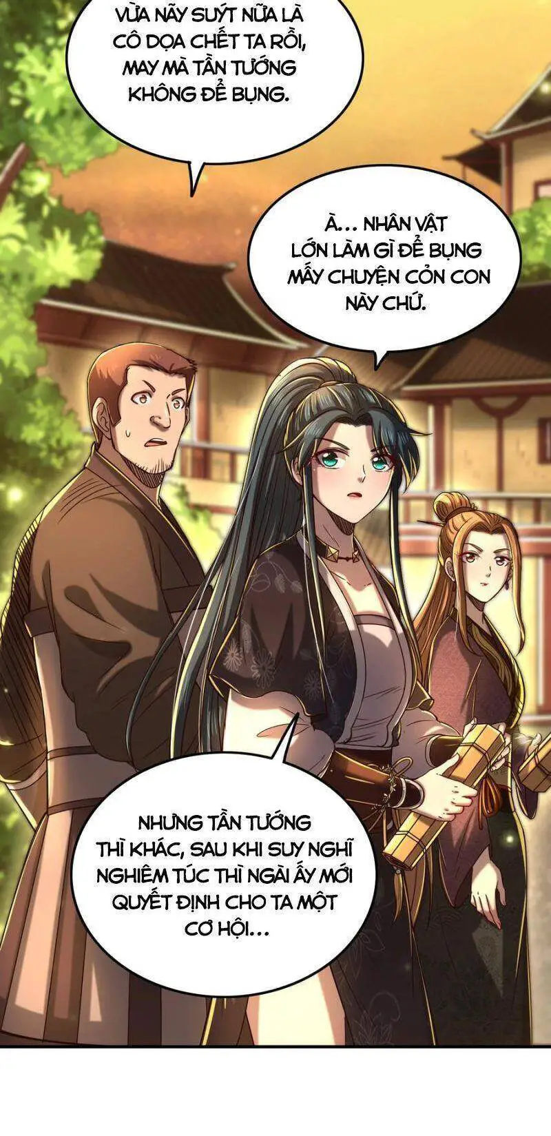 Xuân Thu Bá Đồ Nettruyen ZZZ Chương 176 Page 29