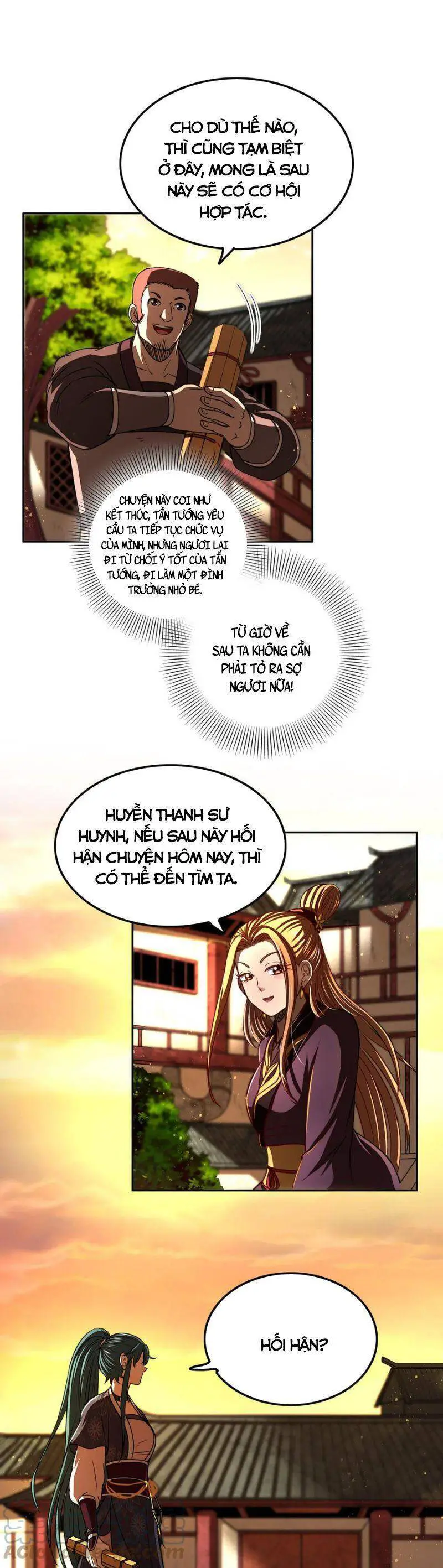 Xuân Thu Bá Đồ Nettruyen ZZZ Chương 176 Page 30