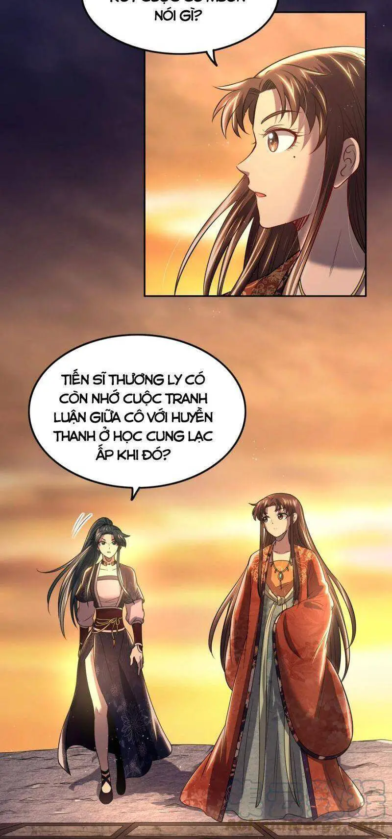 Xuân Thu Bá Đồ Nettruyen ZZZ Chương 176 Page 42