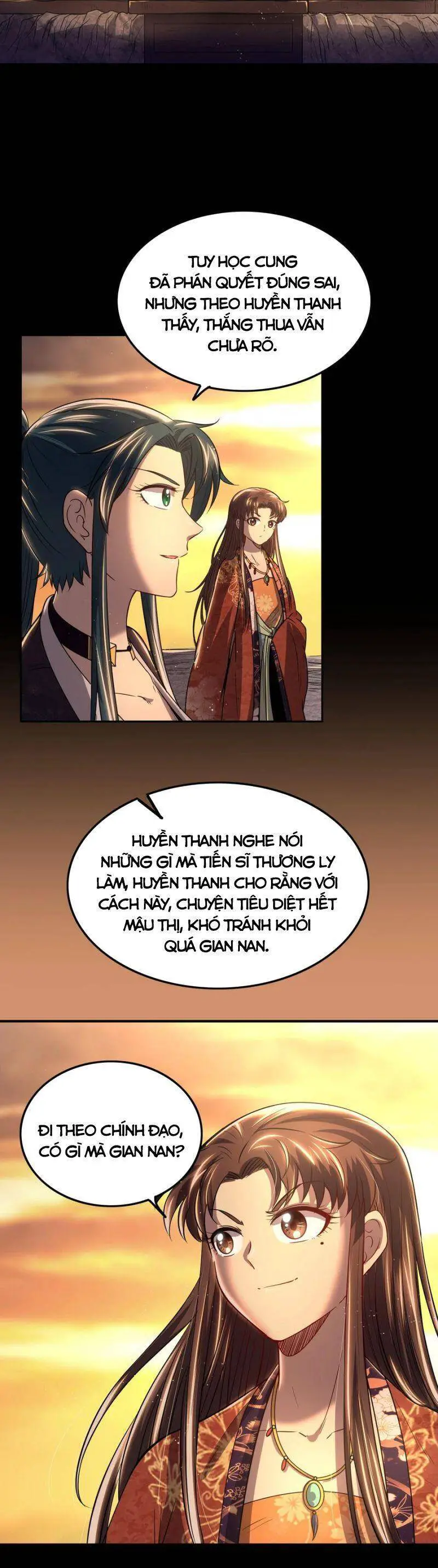 Xuân Thu Bá Đồ Nettruyen ZZZ Chương 176 Page 43