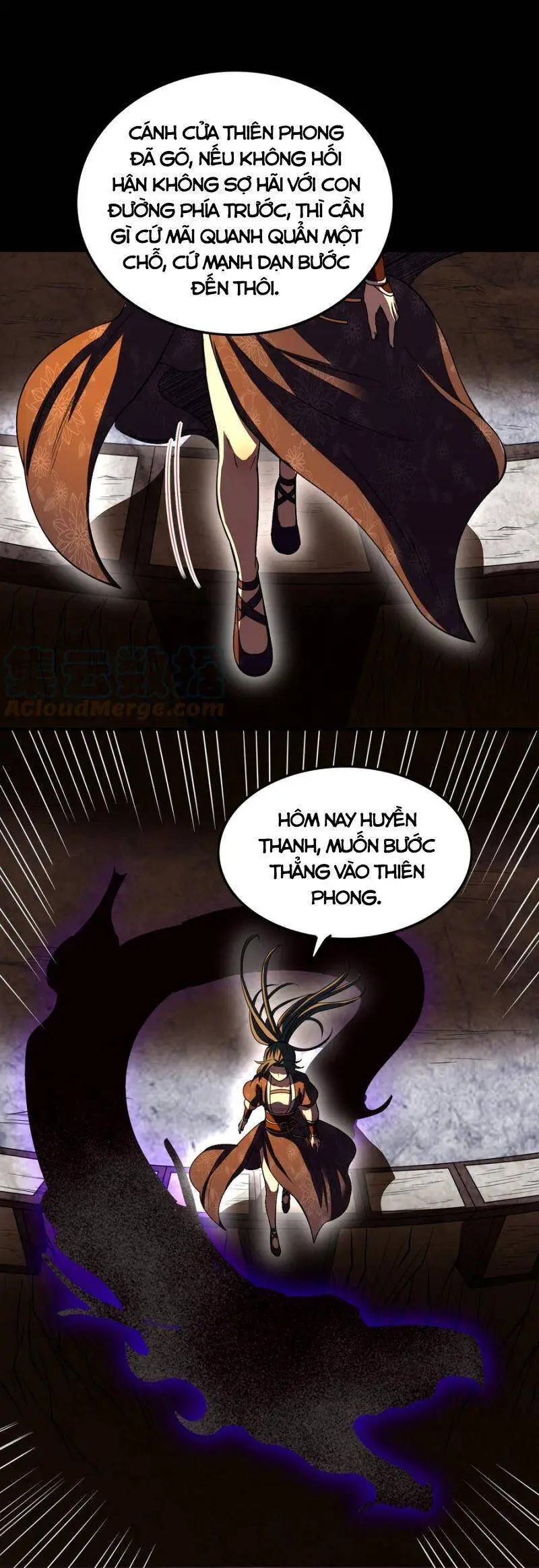 Xuân Thu Bá Đồ Nettruyen ZZZ Chương 176 Page 46
