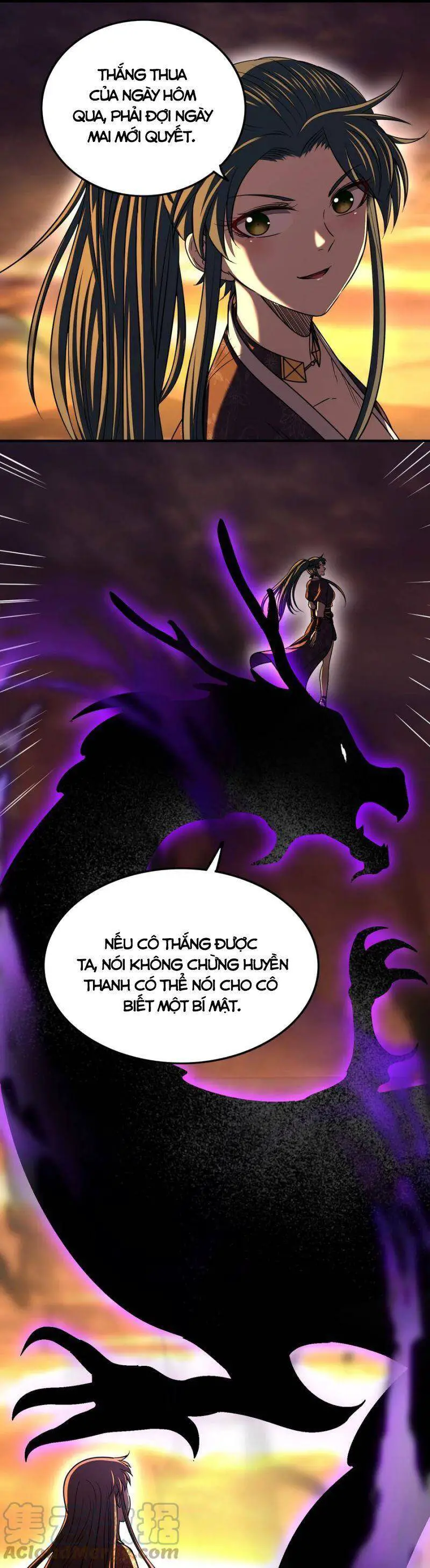 Xuân Thu Bá Đồ Nettruyen ZZZ Chương 176 Page 47