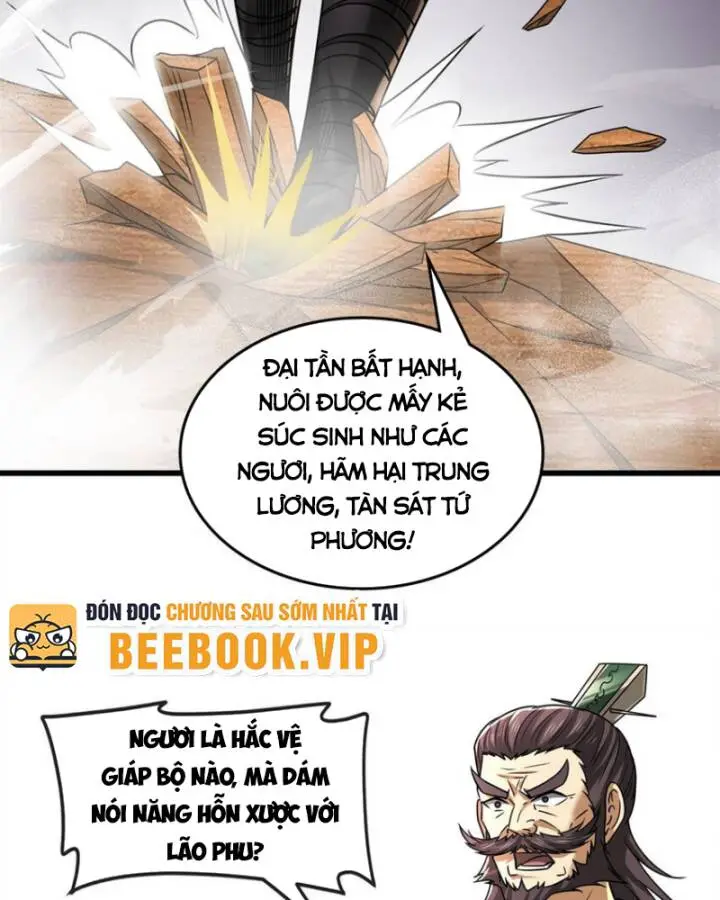 Xuân Thu Bá Đồ Nettruyen ZZZ Chương 256 Page 4