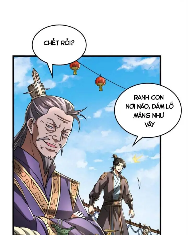 Xuân Thu Bá Đồ Nettruyen ZZZ Chương 256 Page 11