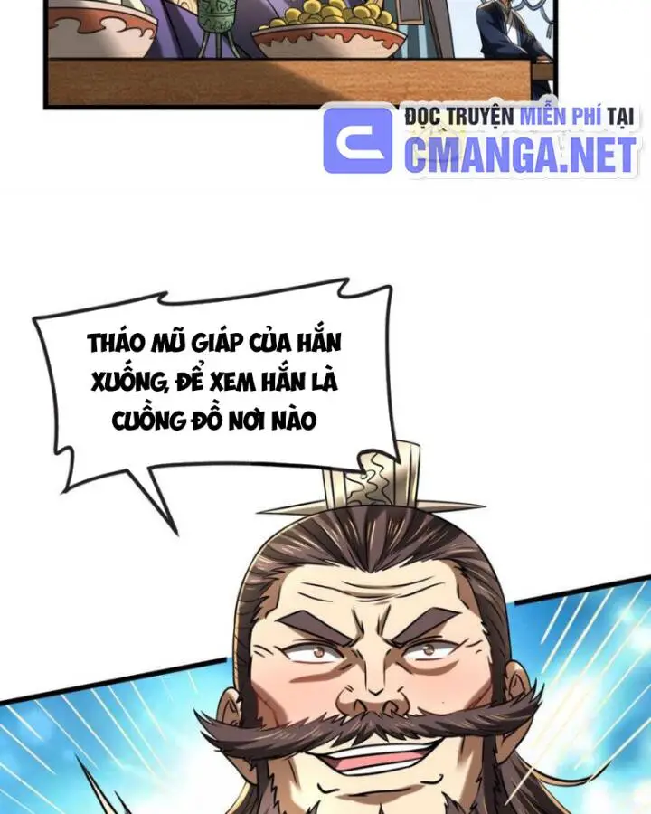 Xuân Thu Bá Đồ Nettruyen ZZZ Chương 256 Page 12