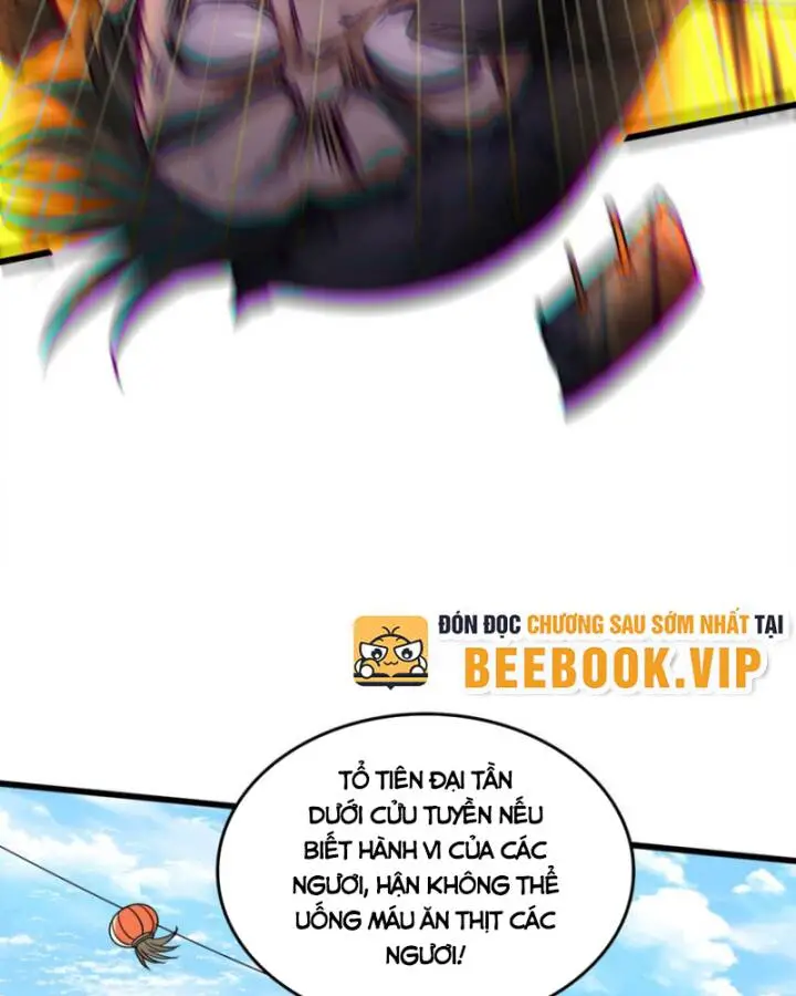 Xuân Thu Bá Đồ Nettruyen ZZZ Chương 256 Page 19
