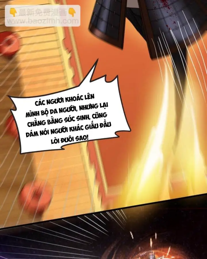 Xuân Thu Bá Đồ Nettruyen ZZZ Chương 256 Page 25