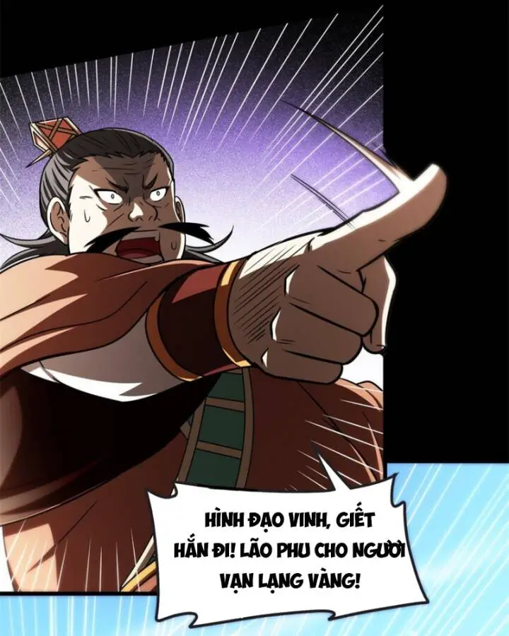 Xuân Thu Bá Đồ Nettruyen ZZZ Chương 256 Page 41