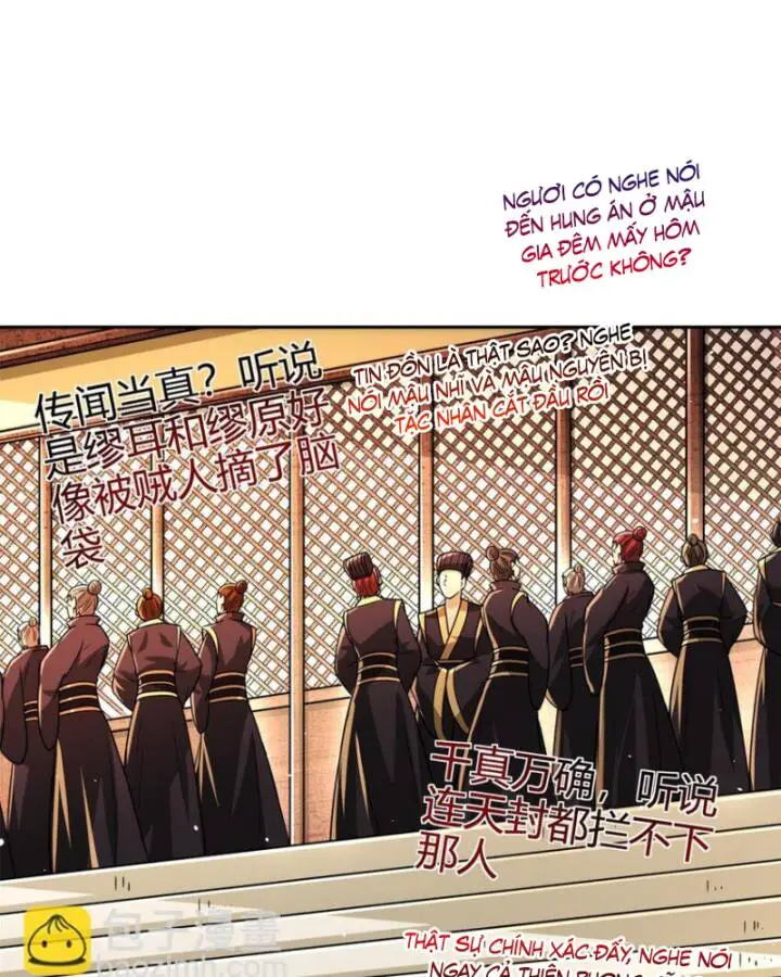 Xuân Thu Bá Đồ Nettruyen ZZZ Chương 257 Page 45