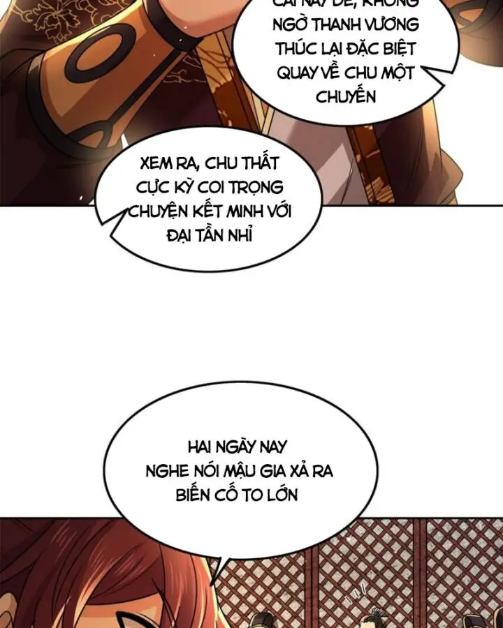 Xuân Thu Bá Đồ Nettruyen ZZZ Chương 257 Page 55