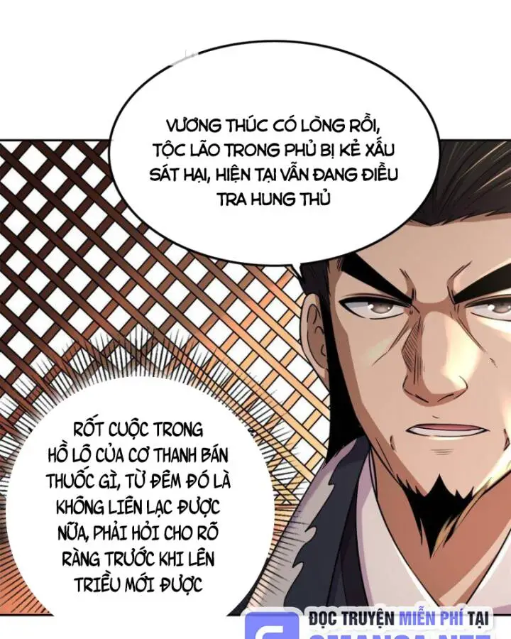 Xuân Thu Bá Đồ Nettruyen ZZZ Chương 257 Page 57
