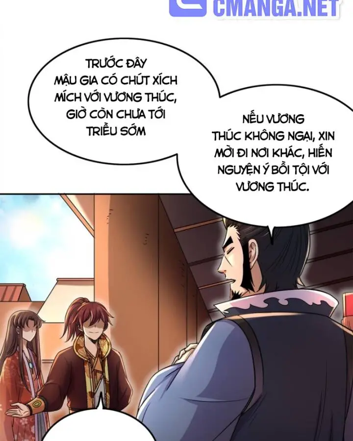 Xuân Thu Bá Đồ Nettruyen ZZZ Chương 257 Page 58