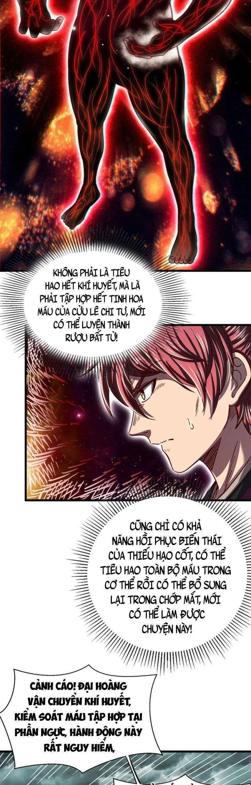 Xuân Thu Bá Đồ Nettruyen ZZZ Chương 168 Page 7