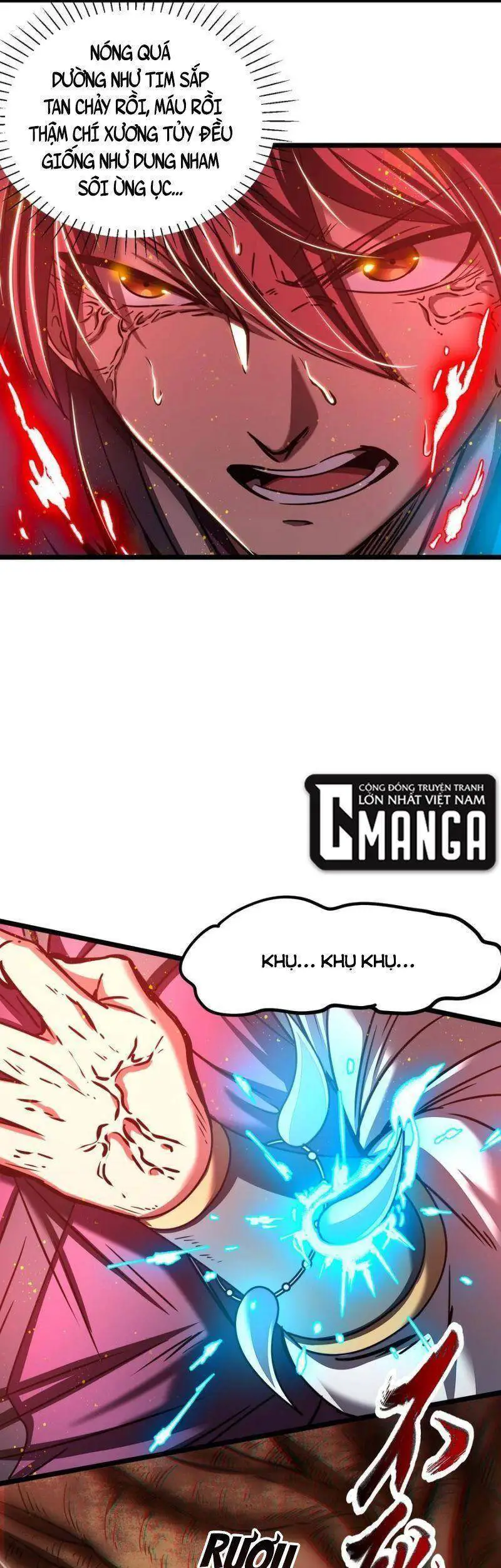 Xuân Thu Bá Đồ Nettruyen ZZZ Chương 168 Page 13
