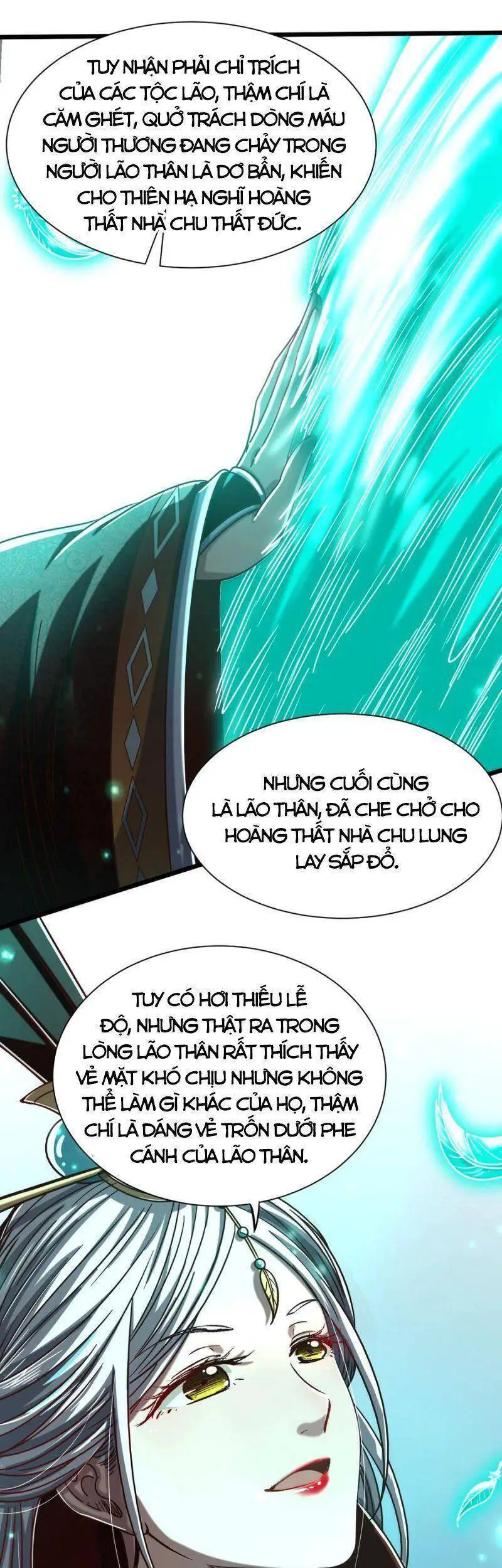 Xuân Thu Bá Đồ Nettruyen ZZZ Chương 168 Page 20
