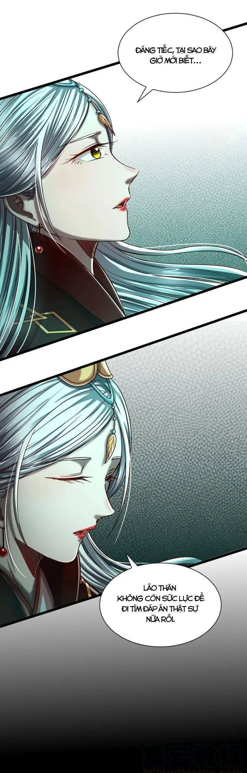 Xuân Thu Bá Đồ Nettruyen ZZZ Chương 168 Page 28