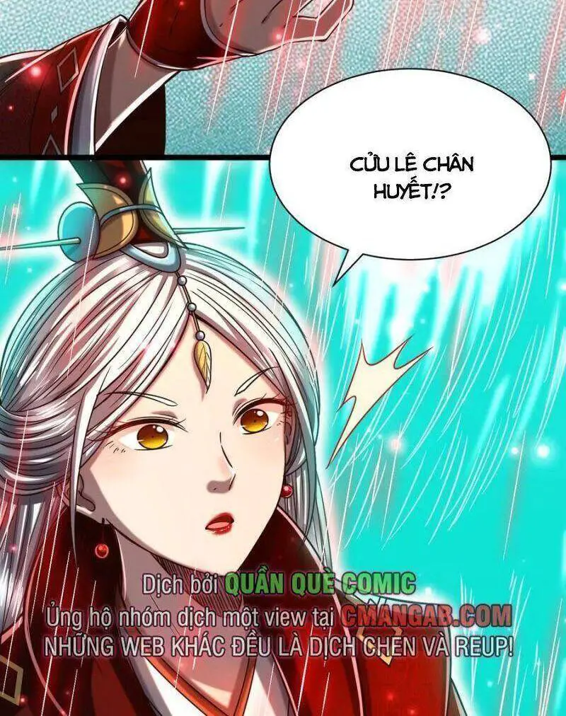 Xuân Thu Bá Đồ Nettruyen ZZZ Chương 168 Page 33