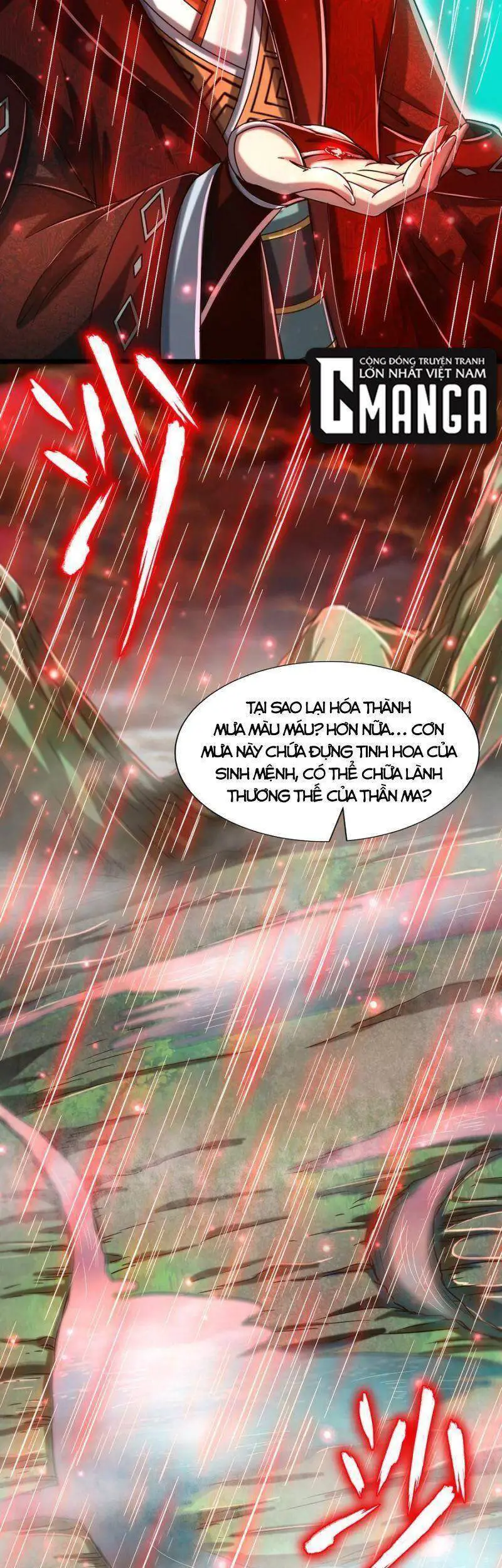 Xuân Thu Bá Đồ Nettruyen ZZZ Chương 168 Page 34