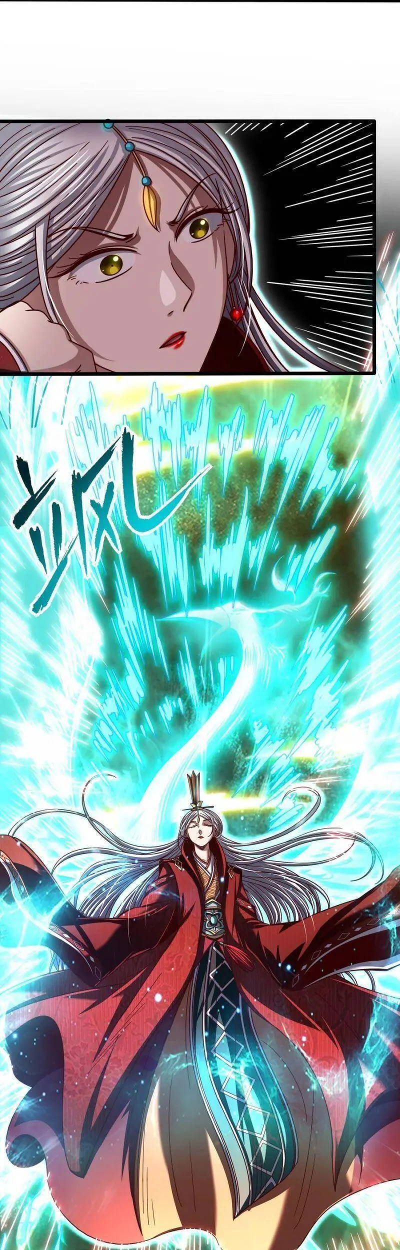 Xuân Thu Bá Đồ Nettruyen ZZZ Chương 168 Page 40