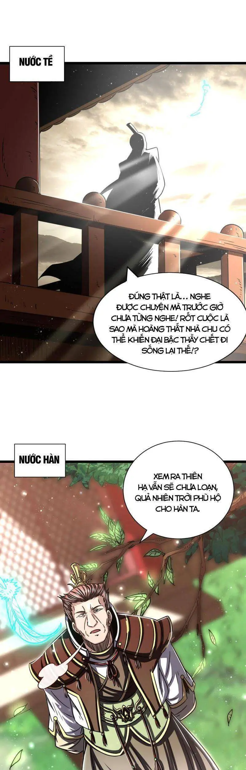 Xuân Thu Bá Đồ Nettruyen ZZZ Chương 168 Page 42