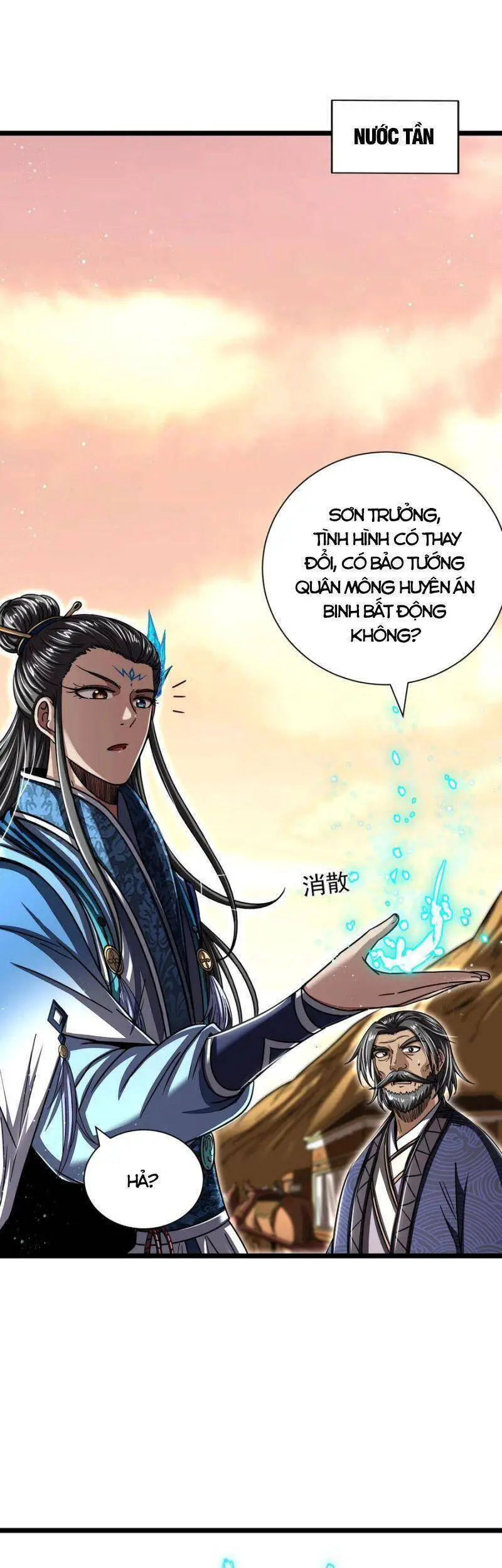 Xuân Thu Bá Đồ Nettruyen ZZZ Chương 168 Page 44