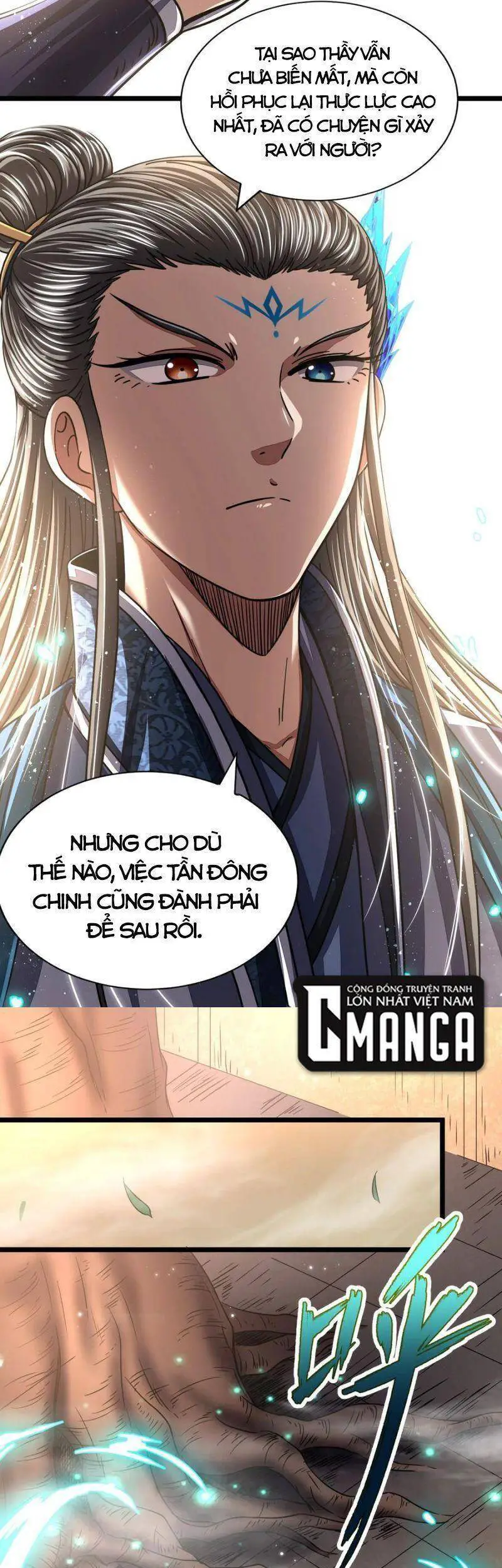 Xuân Thu Bá Đồ Nettruyen ZZZ Chương 168 Page 46