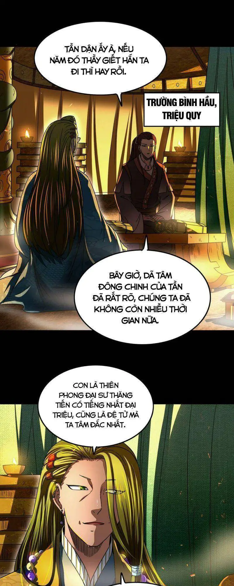 Xuân Thu Bá Đồ Nettruyen ZZZ Chương 169 Page 42