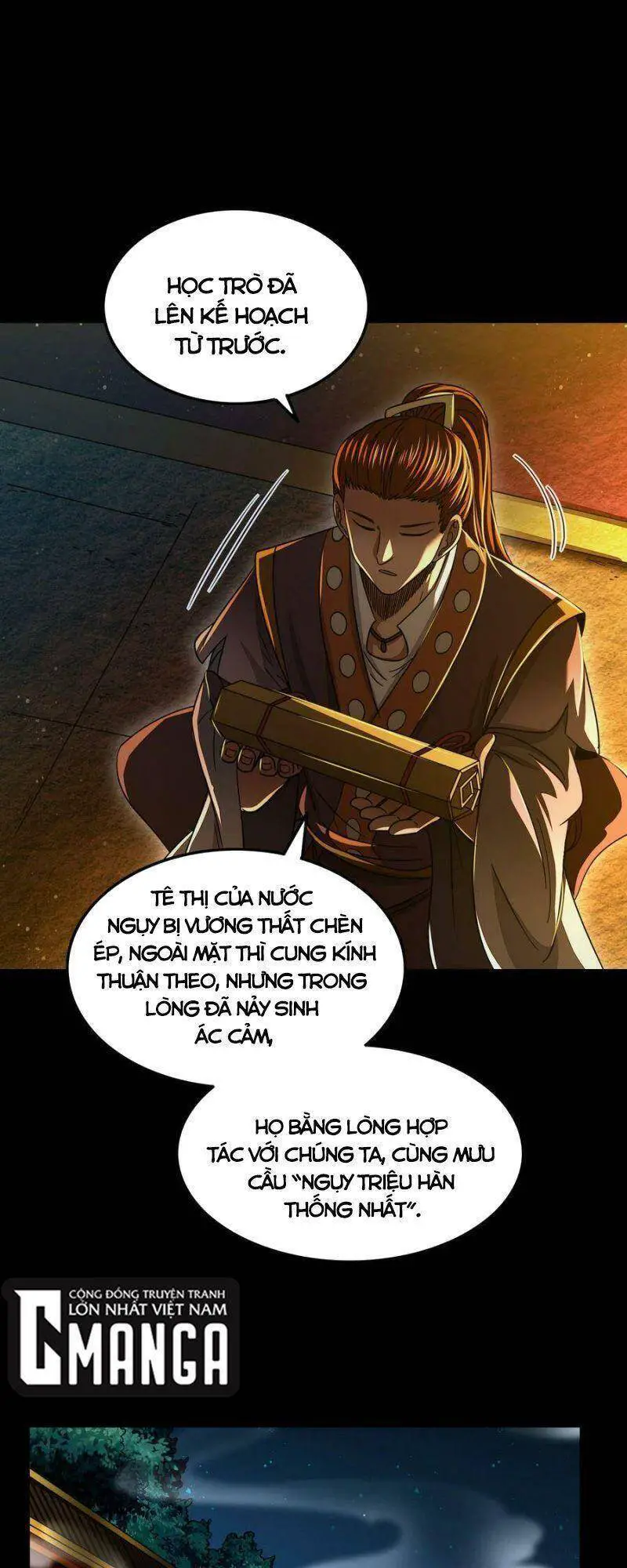 Xuân Thu Bá Đồ Nettruyen ZZZ Chương 169 Page 44