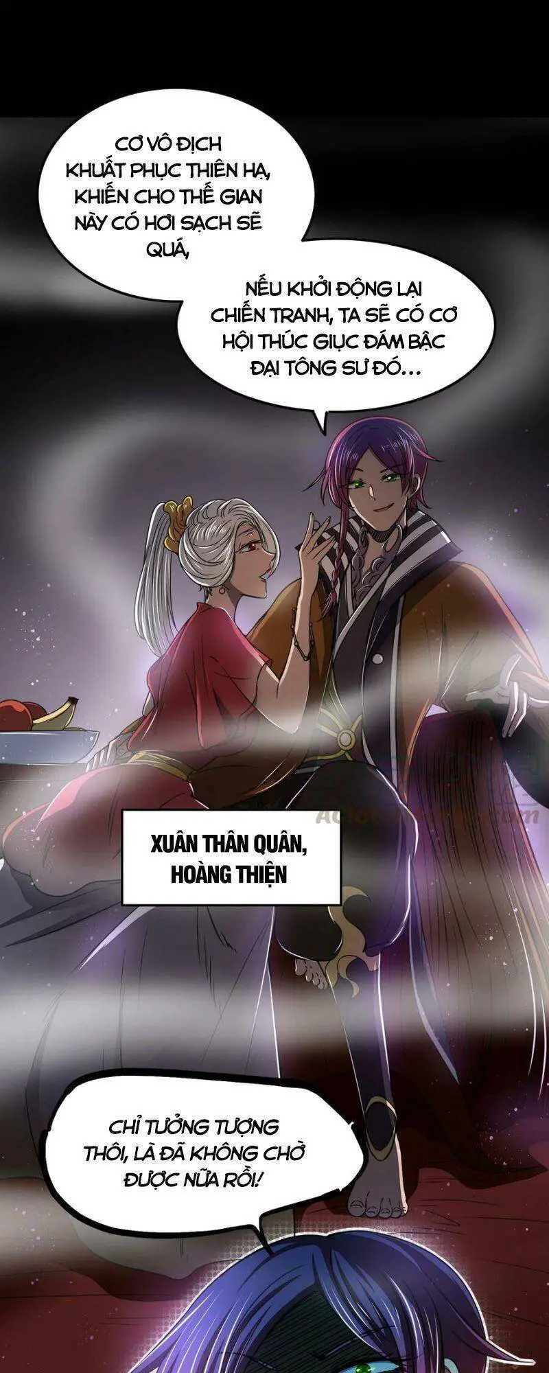 Xuân Thu Bá Đồ Nettruyen ZZZ Chương 169 Page 48
