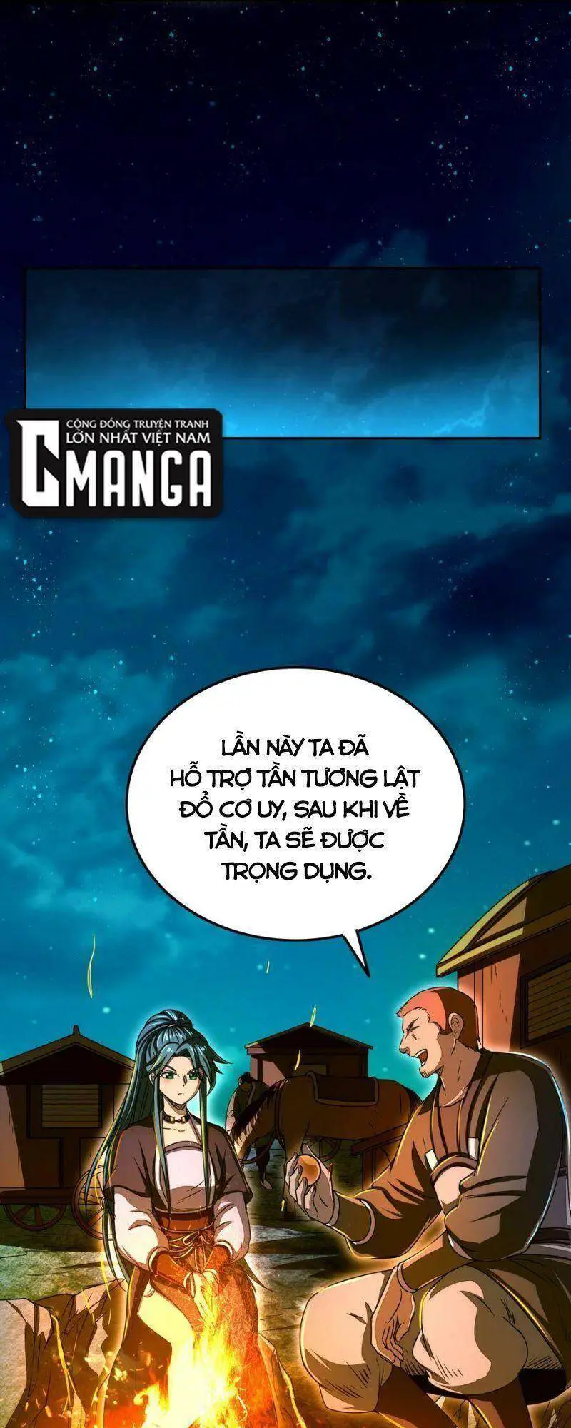 Xuân Thu Bá Đồ Nettruyen ZZZ Chương 169 Page 50