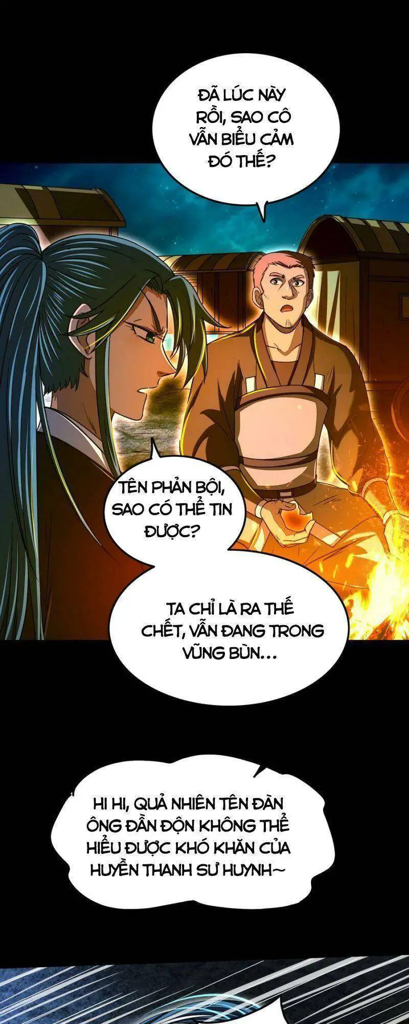Xuân Thu Bá Đồ Nettruyen ZZZ Chương 169 Page 52