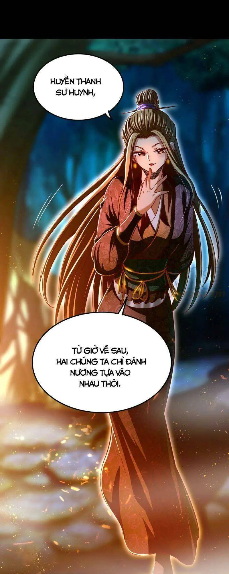 Xuân Thu Bá Đồ Nettruyen ZZZ Chương 169 Page 54