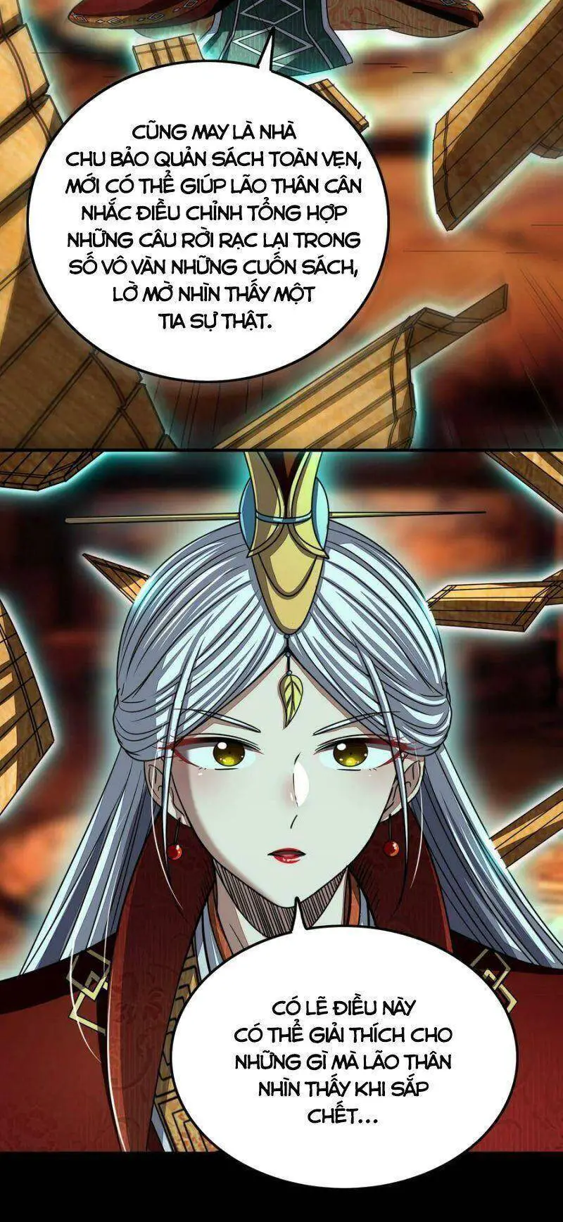Xuân Thu Bá Đồ Nettruyen ZZZ Chương 169 Page 57