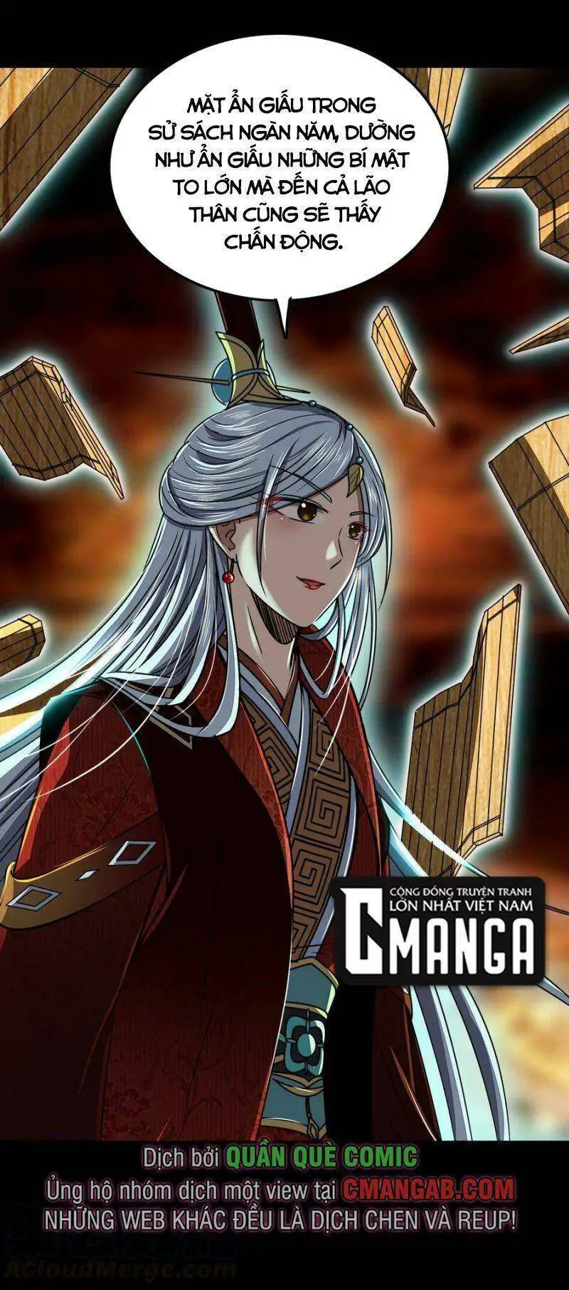 Xuân Thu Bá Đồ Nettruyen ZZZ Chương 169 Page 58