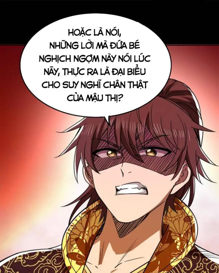 Xuân Thu Bá Đồ Nettruyen ZZZ Chương 254 Page 10