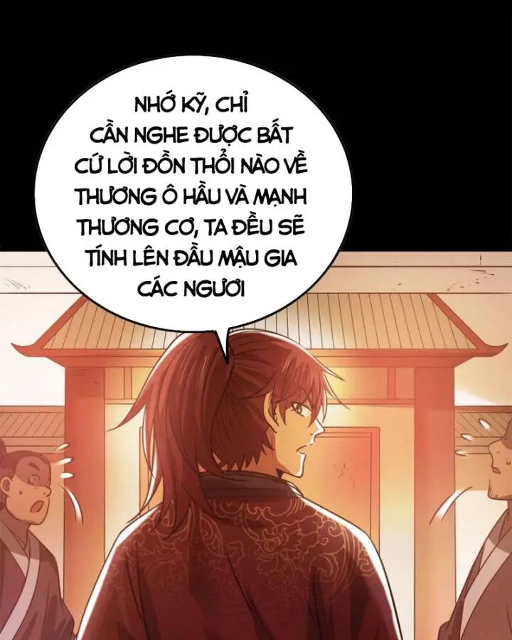 Xuân Thu Bá Đồ Nettruyen ZZZ Chương 254 Page 21