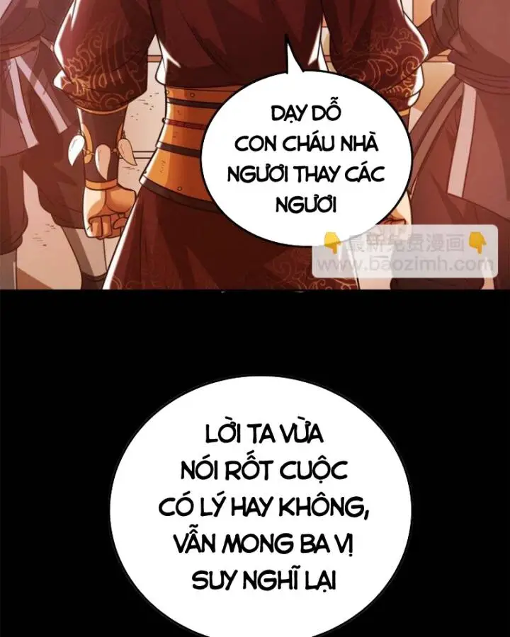 Xuân Thu Bá Đồ Nettruyen ZZZ Chương 254 Page 22