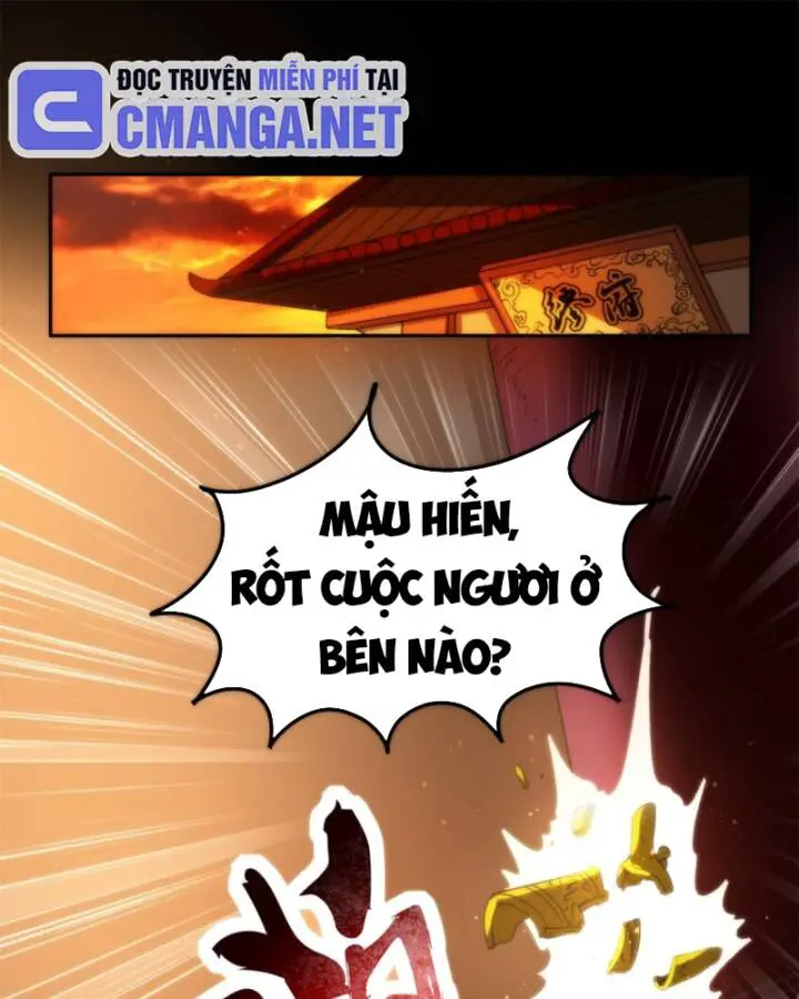 Xuân Thu Bá Đồ Nettruyen ZZZ Chương 254 Page 25