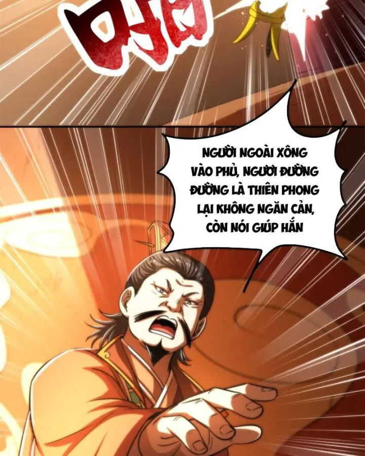 Xuân Thu Bá Đồ Nettruyen ZZZ Chương 254 Page 26