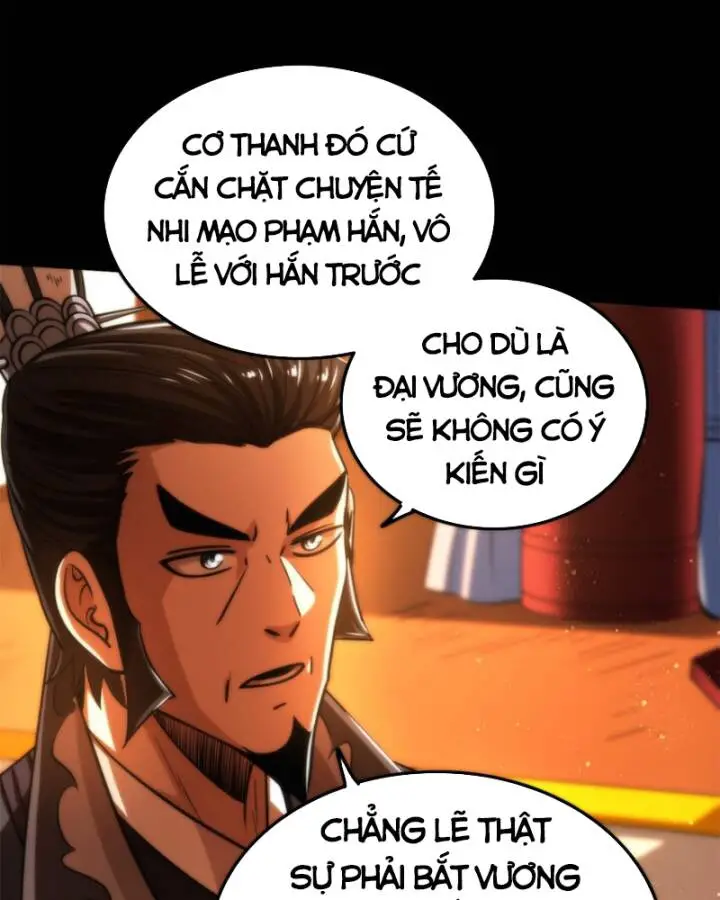 Xuân Thu Bá Đồ Nettruyen ZZZ Chương 254 Page 28