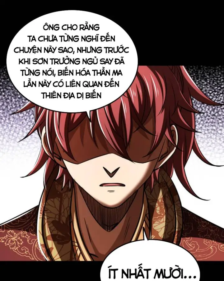 Xuân Thu Bá Đồ Nettruyen ZZZ Chương 254 Page 61