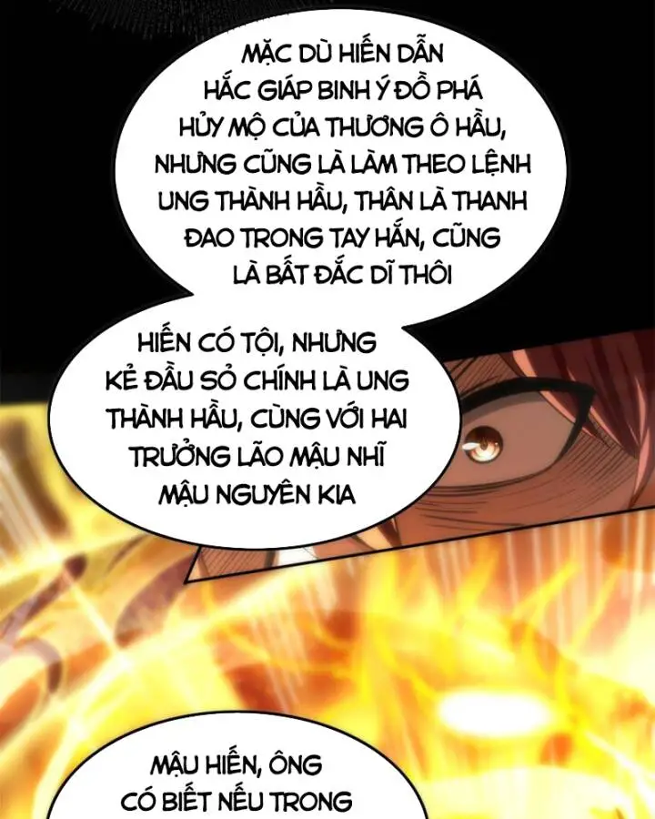 Xuân Thu Bá Đồ Nettruyen ZZZ Chương 254 Page 81