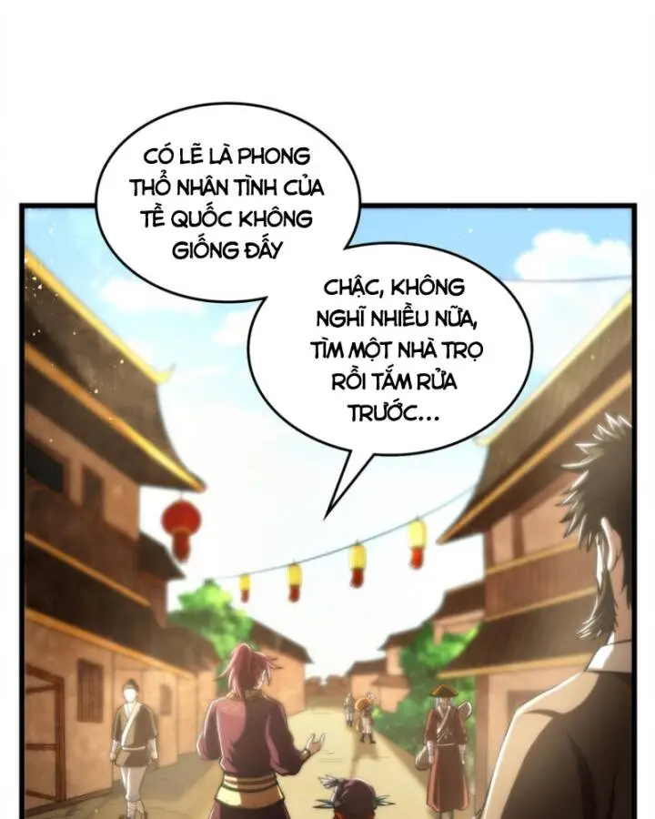 Xuân Thu Bá Đồ Nettruyen ZZZ Chương 259 Page 76