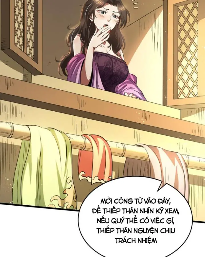 Xuân Thu Bá Đồ Nettruyen ZZZ Chương 259 Page 81
